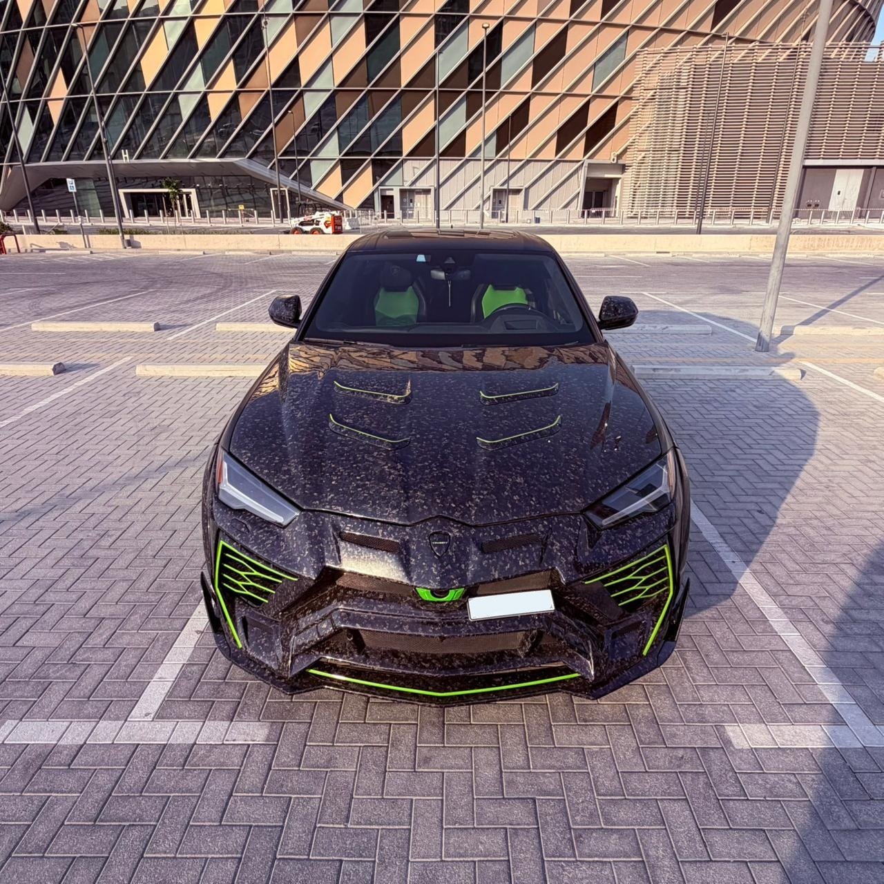 Urus Mansory
